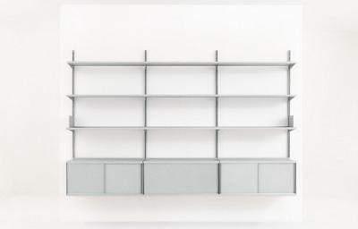estantería Continua Glass de Palluco